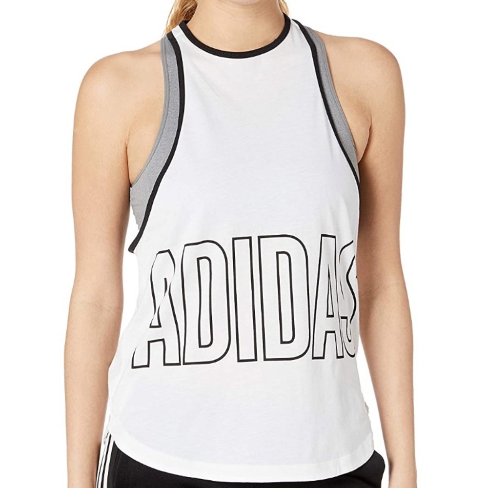 Adidas tank top